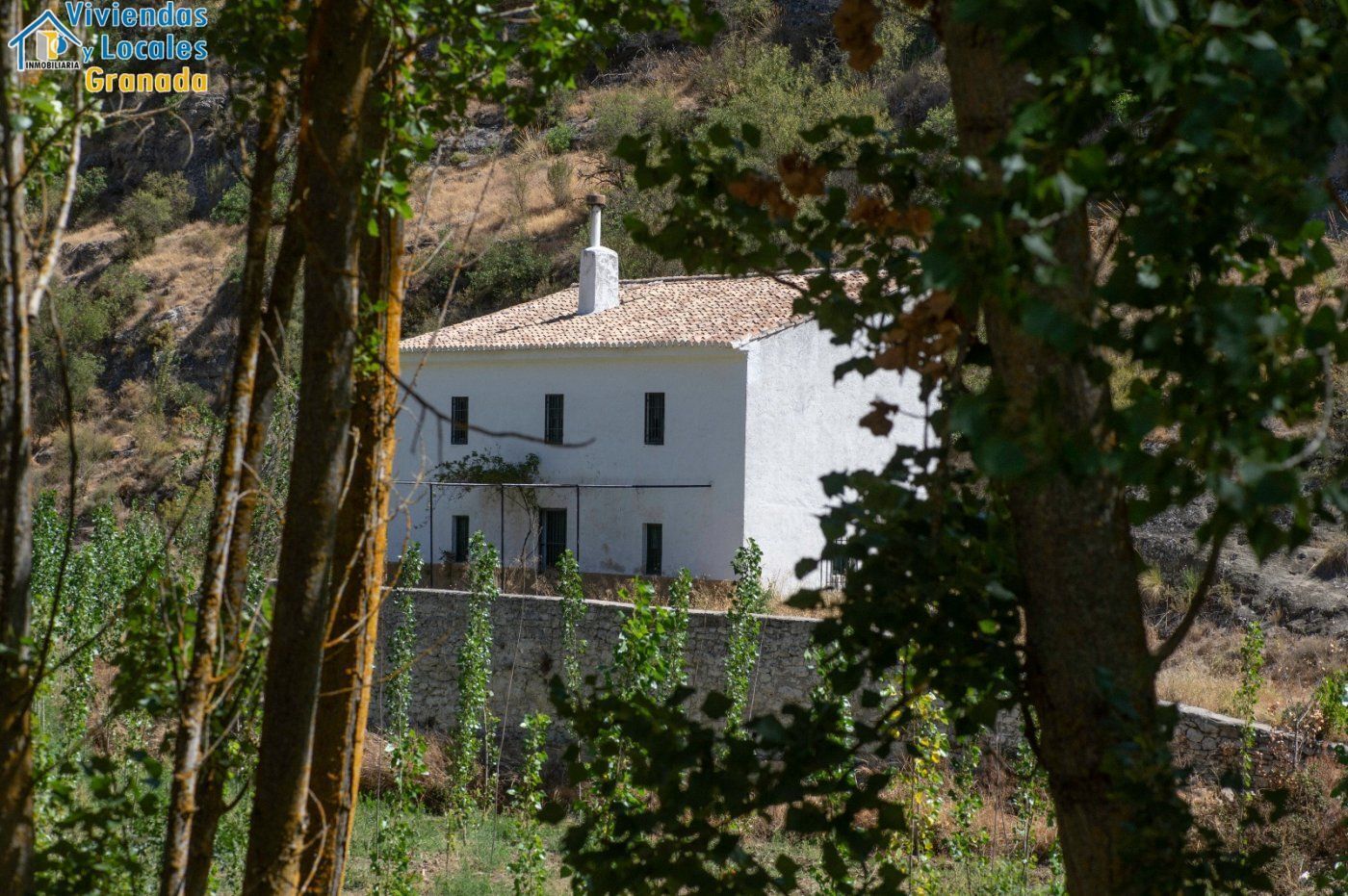 Terrain dans Alhama de Granada, Granada à vendre Photo de l’immeuble– Image 1 sur 42