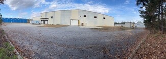 Plus de détails pour 208 Industrial Blvd, Tullahoma, TN - Industriel/Logistique à vendre