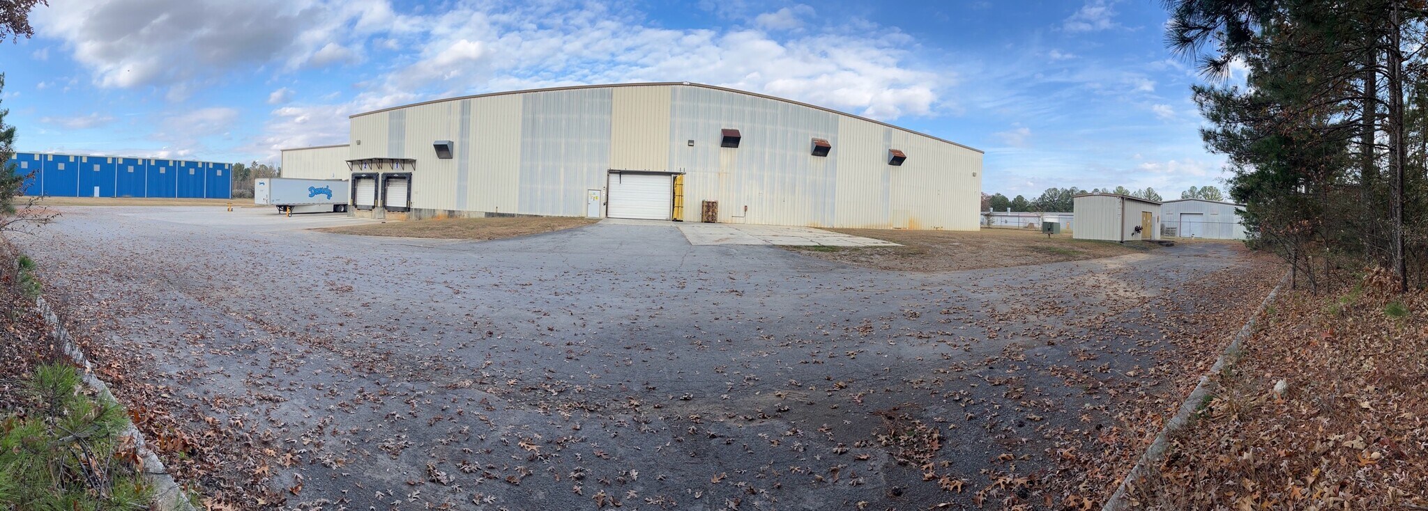 208 Industrial Blvd, Tullahoma, TN à vendre Photo de l’immeuble– Image 1 sur 24