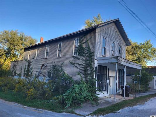 110 N Main St, Chambersburg, IL à vendre - Photo de l’immeuble – Image 3 sur 5
