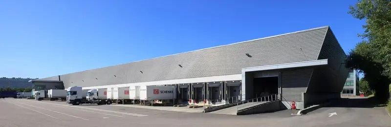 Route Principale Du Port, Gennevilliers à louer - Photo de l’immeuble – Image 1 sur 14