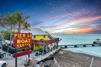 Plus de détails pour 68200 Overseas Hwy, Layton, FL - Local commercial à vendre