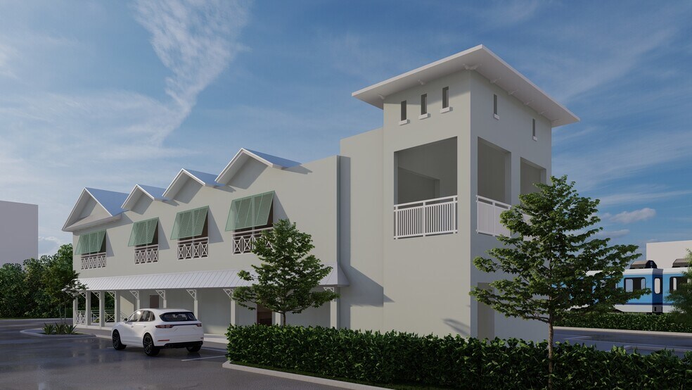 101 SE 2nd Ave, Delray Beach, FL à louer - Photo de l’immeuble – Image 2 sur 25