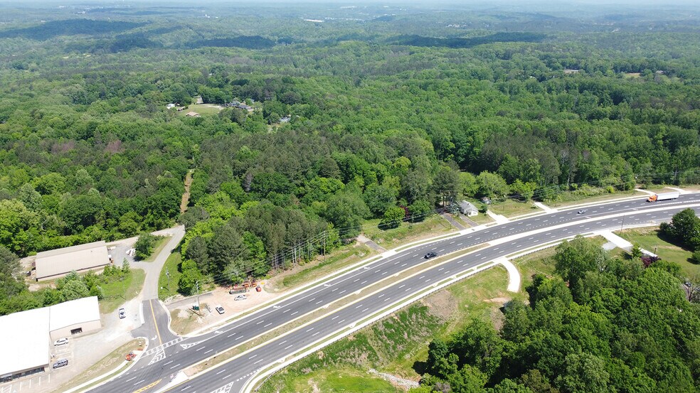 3799 Cumming Hwy, Canton, GA à vendre - Photo de l’immeuble – Image 2 sur 28