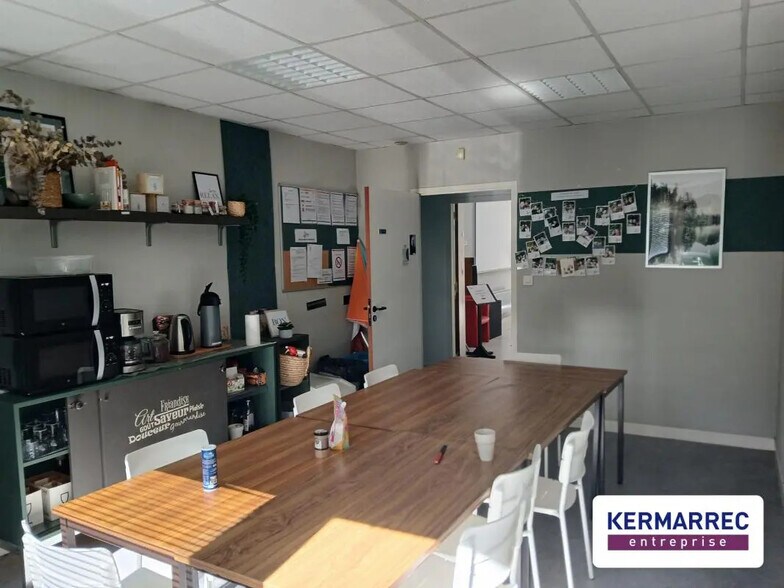 Bureau dans Orvault à louer - Photo de l’immeuble – Image 2 sur 5