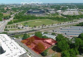 Plus de détails pour 564 566 568 Rosedale ave, Nashville, TN - Terrain à vendre
