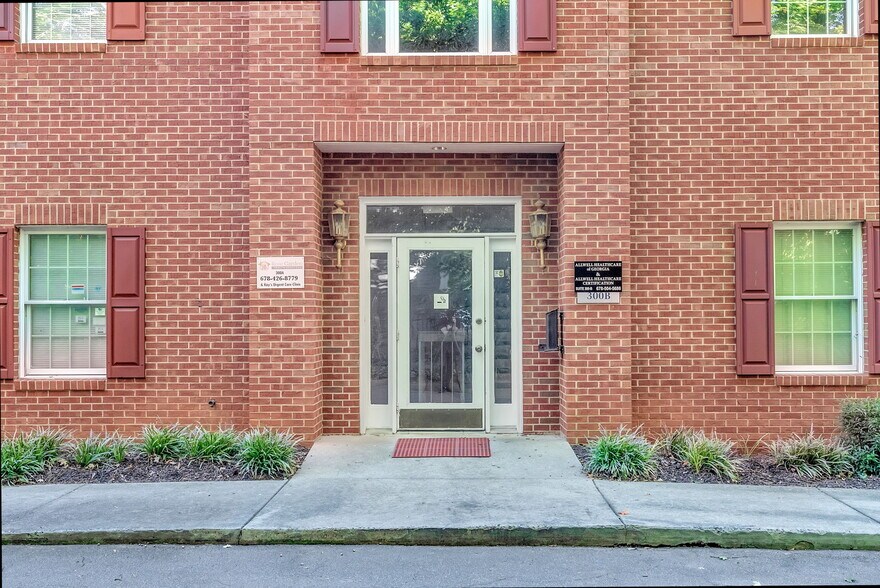 4171 Marietta St, Powder Springs, GA à louer - Photo de l’immeuble – Image 2 sur 49