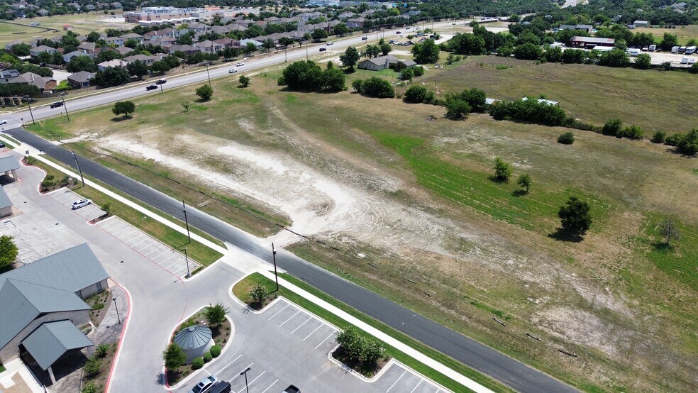 3467 Gattis School Rd, Round Rock, TX à louer - Aérien – Image 2 sur 6