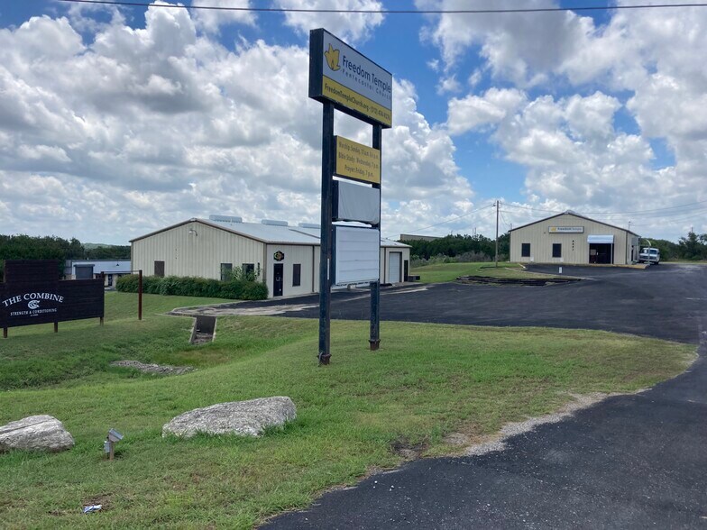 9221 Highway 290 W, Austin, TX à vendre - Photo principale – Image 1 sur 6