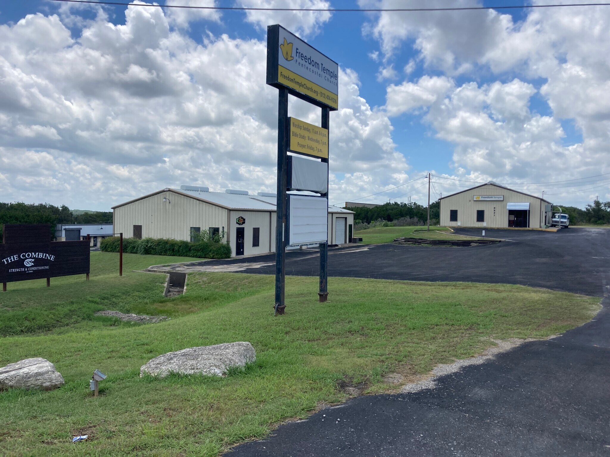 9221 Highway 290 W, Austin, TX à vendre Photo principale– Image 1 sur 7