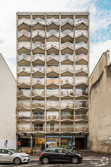 Bureau dans Paris à vendre - Photo principale – Image 1 sur 3