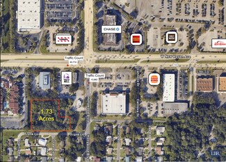 Plus de détails pour 65 Hollywood Blvd W, Melbourne, FL - Terrain à vendre