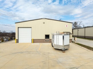 Plus de détails pour 9 Marigold Ln, Ringgold, GA - Industriel/Logistique à louer