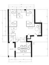 45 N Station Plz, Great Neck, NY à louer Plan d’étage– Image 1 sur 1