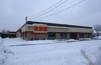 Plus de détails pour 1325 E Jolly Rd, Lansing, MI - Industriel/Logistique à vendre