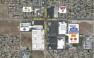 Plus de détails pour 37025 47th St E, Palmdale, CA - Local commercial à louer