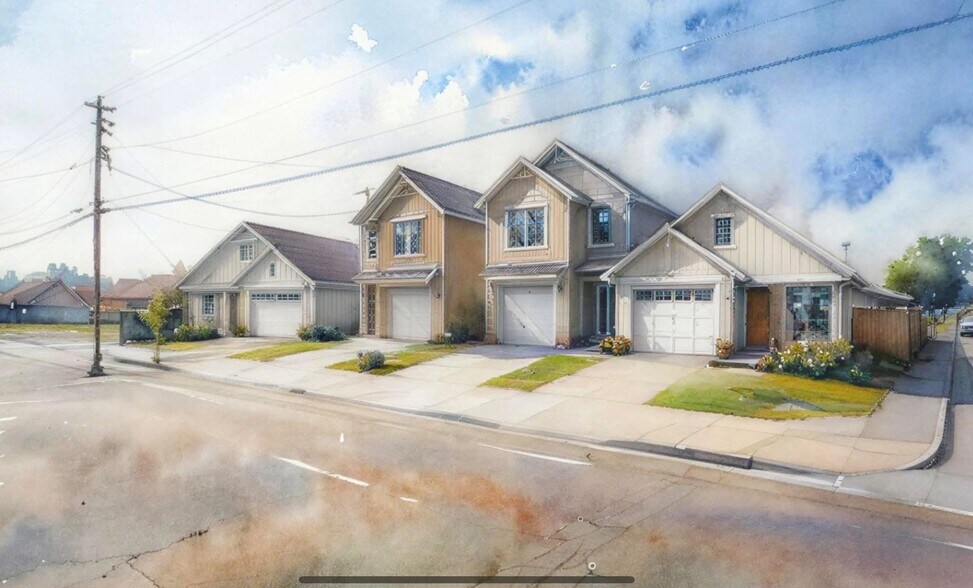 109 Hamlet St, Lemoore, CA à vendre - Photo de l’immeuble – Image 2 sur 10