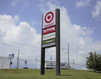 Plus de détails pour 2116 N Roan St, Johnson City, TN - Local commercial à louer