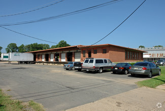 Plus de détails pour 1333 N Market St, Shreveport, LA - Industriel/Logistique à louer