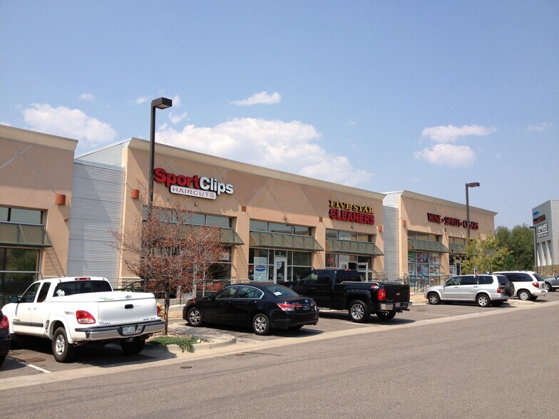 2595-2597 S Lewis Way, Lakewood, CO à louer - Photo de l’immeuble – Image 1 sur 3