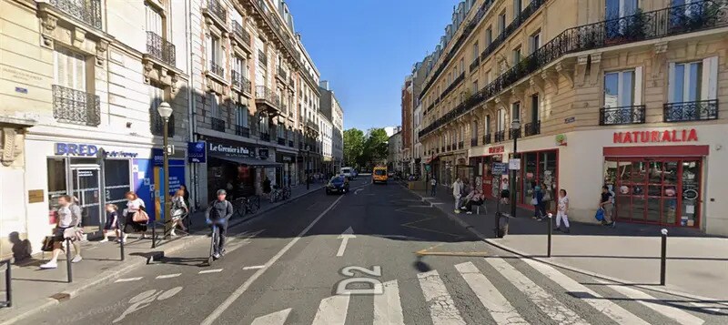 Local commercial dans Boulogne-Billancourt à louer - Photo de l’immeuble – Image 2 sur 5