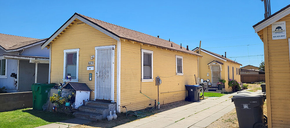 614 W Orange St, Santa Maria, CA à vendre - Photo de l’immeuble – Image 2 sur 9