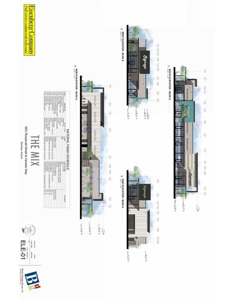 20559 W Roosevelt St, Buckeye, AZ à louer - Plan de site – Image 2 sur 16