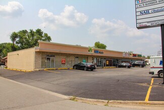 Plus de détails pour 4731-4743 W Butterfield Rd, Hillside, IL - Local commercial à louer