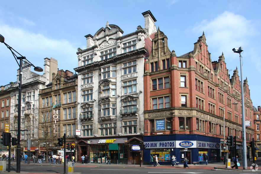 59-61 Piccadilly, Manchester à louer - Photo de l’immeuble – Image 2 sur 4