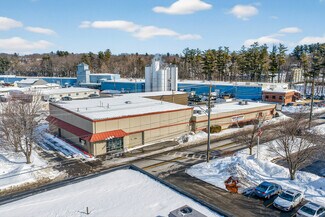Plus de détails pour 155 Hamilton St, Leominster, MA - Industriel/Logistique à vendre