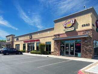 Plus de détails pour 6811-6889 S Eastern Ave, Las Vegas, NV - Local commercial à louer