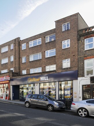 Plus de détails pour 346-348 Cricklewood Ln, Londres - Local commercial à louer