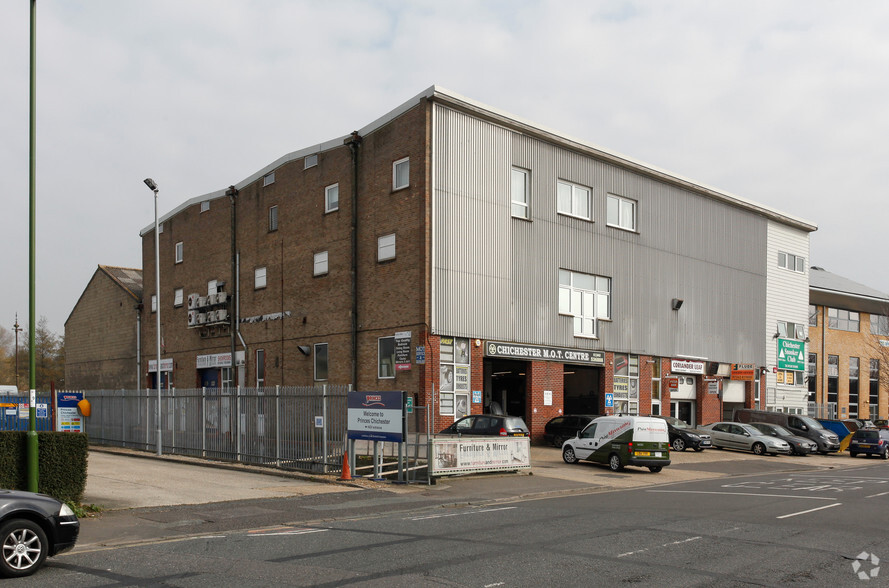 Terminus Rd, Chichester à louer - Photo de l’immeuble – Image 3 sur 3