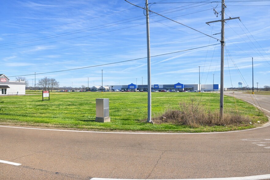 1000 S State St, Clarksdale, MS à vendre - Photo de l’immeuble – Image 2 sur 4