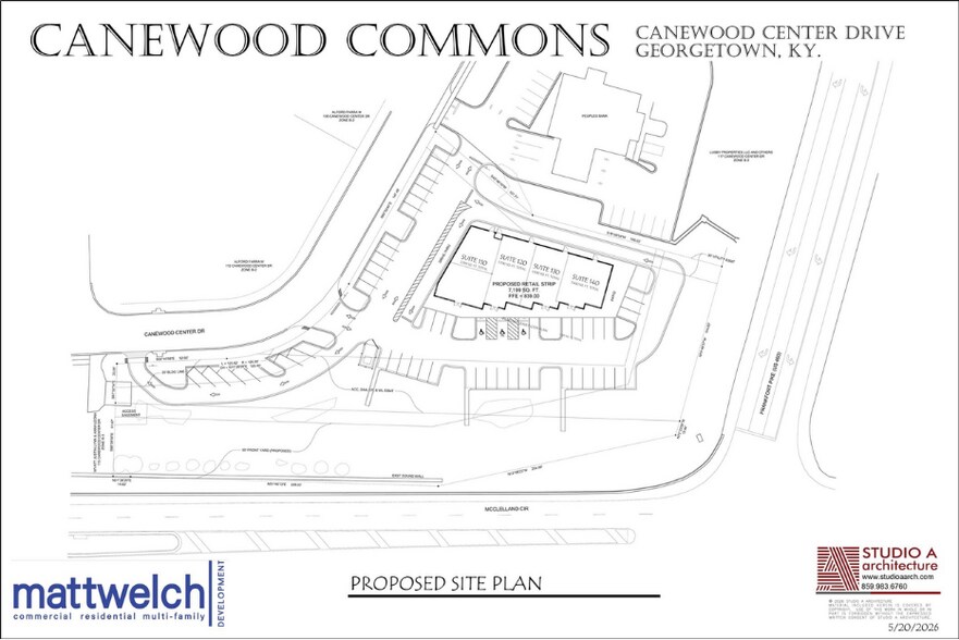 107 Canewood Center dr, Georgetown, KY à louer - Photo de l’immeuble – Image 2 sur 9