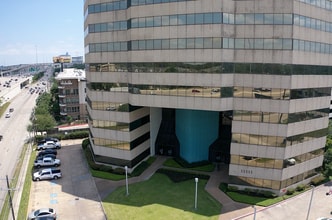 11111 Katy Fwy, Houston, TX - Vue aérienne  vue de carte - Image1