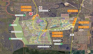 Plus de détails pour 1420 Sienna Parkway, Rosharon, TX - Terrain à vendre