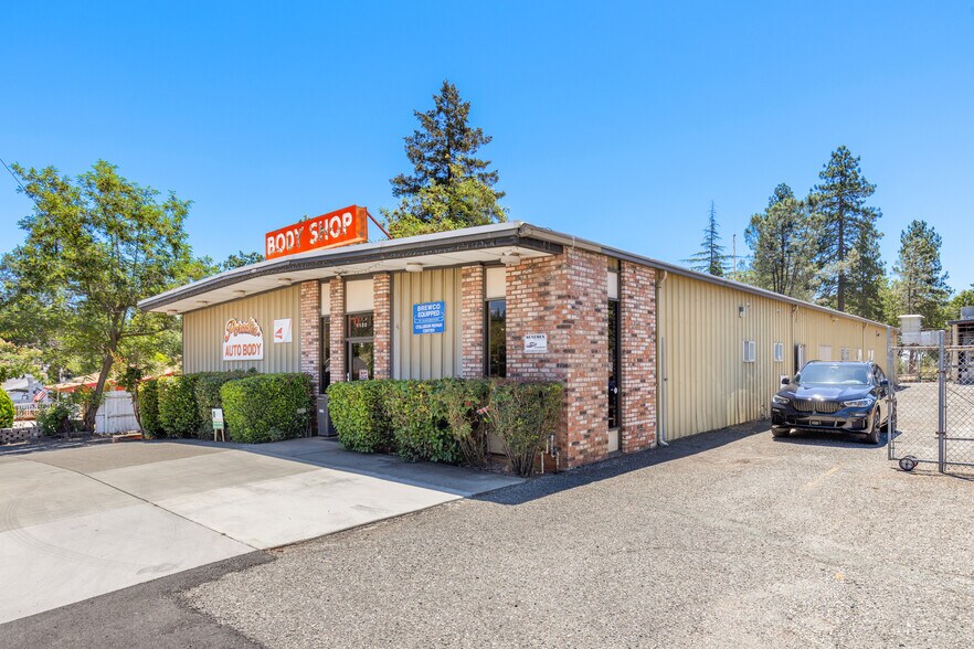 1122 Elliott Rd, Paradise, CA à vendre - Photo de l’immeuble – Image 1 sur 9
