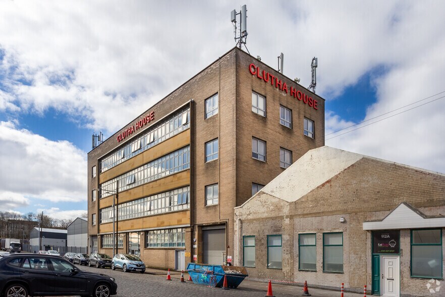 120 Cornwall St S, Glasgow à louer - Photo de l’immeuble – Image 2 sur 2