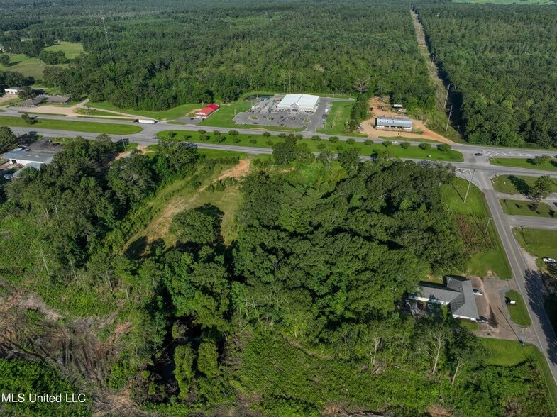 0 US 49, Wiggins, MS à vendre - Aérien – Image 3 sur 5