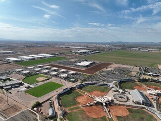 Plus de détails pour NWC Power & Elliot Rd, Gilbert, AZ - Terrain à vendre