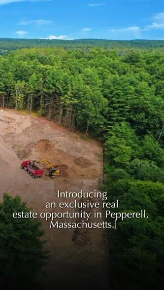 147 Nashua Rd, Pepperell, MA à vendre - Vidéo sur l’annonce professionnelle – Image 2 sur 12