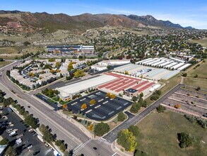 2150 Garden of the Gods Rd, Colorado Springs, CO - Vue aérienne  vue de carte - Image1