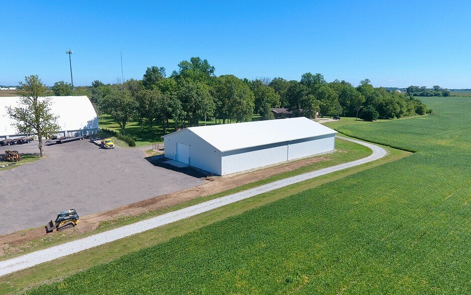 5559 N 500 W, McCordsville, IN à louer - Photo de l’immeuble – Image 2 sur 5