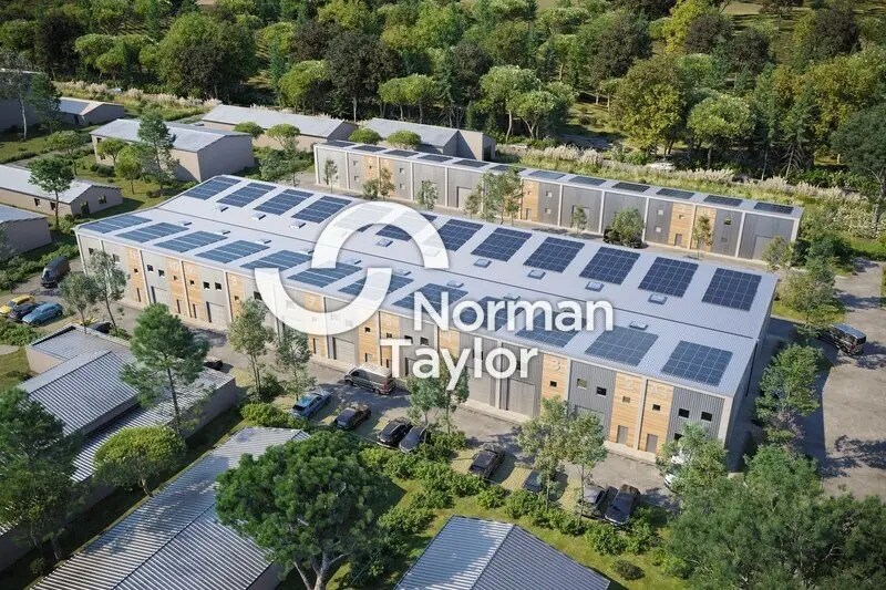 Local d'activités dans Saint-Vincent-de-Tyrosse à vendre Photo de l’immeuble– Image 1 sur 6