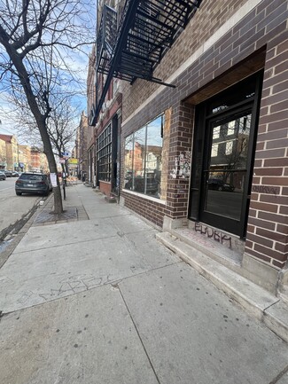 Plus de détails pour 1531 W 18th St, Chicago, IL - Local commercial à louer