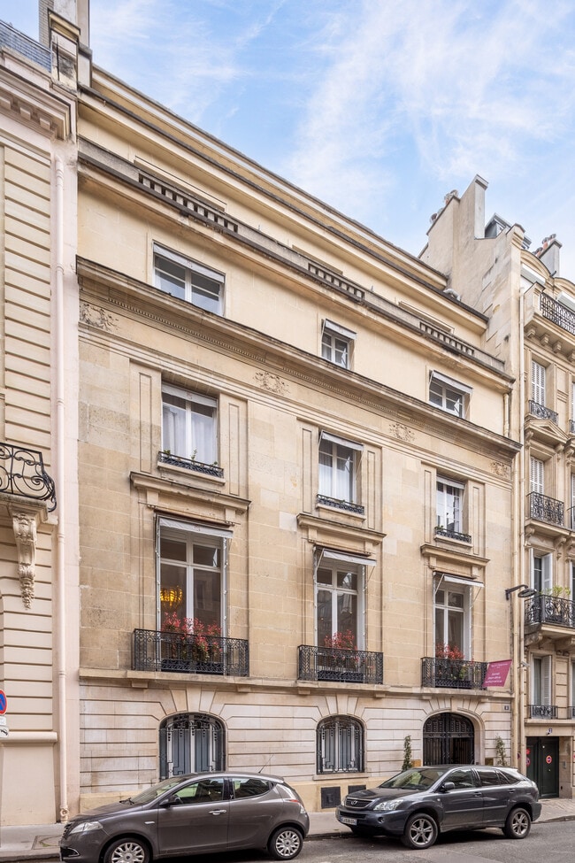 Plus de détails pour 4 Rue Cimarosa, Paris - Bureau, Local commercial à louer