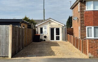 Plus de détails pour 35A Pickford Rd, Bournemouth - Industriel/Logistique à vendre