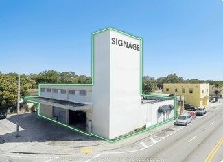 Plus de détails pour 581-595 NW 54th St, Miami, FL - Industriel/Logistique à vendre