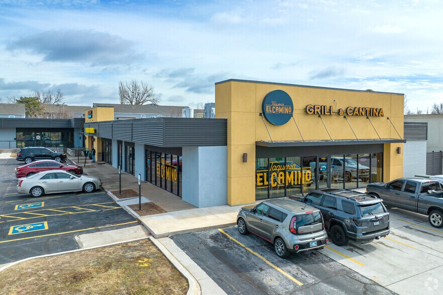 9120-9146 N Macarthur Blvd, Oklahoma City, OK à vendre - Photo de l’immeuble – Image 3 sur 5